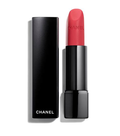 chanel lipstick matte